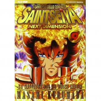 I cavalieri dello zodiaco. Saint Seiya. Next dimension