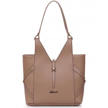 Bolso chic Matmazel Filza Mink para mujeres