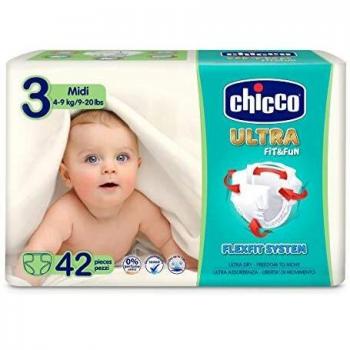Chicco pannolino doppio ultra midi
