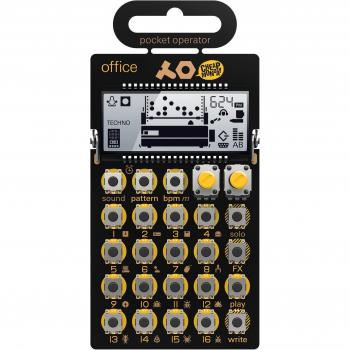 Teenage Engineering Rhythm Pocket Operator