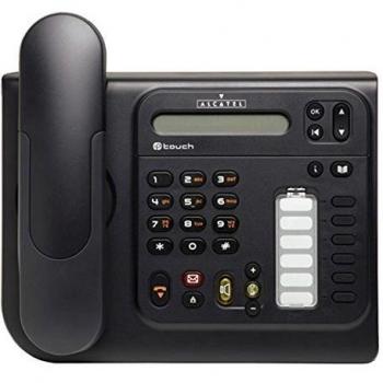 Téléphone IP Alcatel-Lucent 4018 Touch Haute Définition