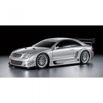 Tamiya TT-02 1:10 Scale RC 2002 Mercedes-Benz CLK AMG Racing Electric Car Kit