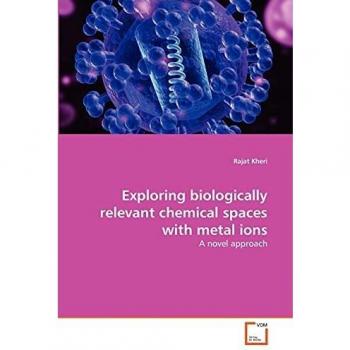 Exploring biologically relevant chemical spaces with metal ions