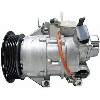 BEHR HELLA SERVICE 8FK 351 125-231 PREMIUM LINE Compressor, air conditioning