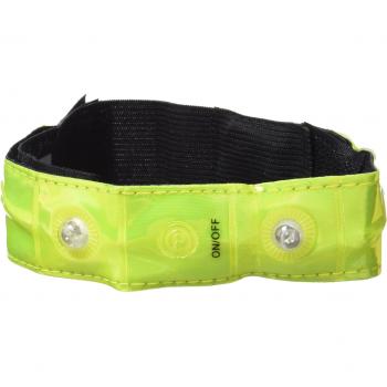 Oxford Unisex's Bright Plus Wearable Reflective LED Ankle Band