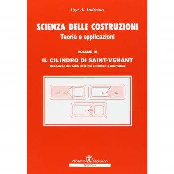 Scienza delle costruzioni. Teoria e applicazioni: 3