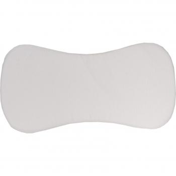 Almohada ergonómica de cuna de espuma viscoelástica Babyline