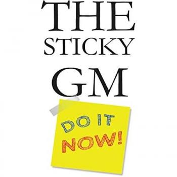 Rudin-Burgess, Peter: The Sticky GM