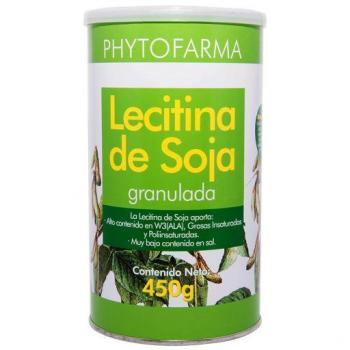 Lecitina de Soja 450 g