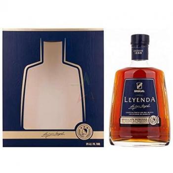 Brugal Leyenda 38% 0.7L