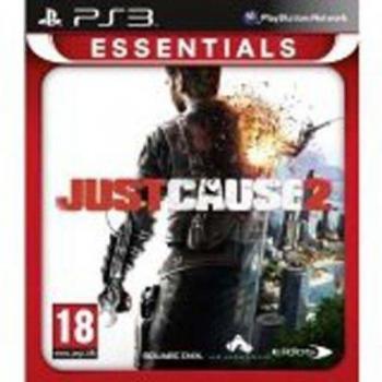 Just Cause 2