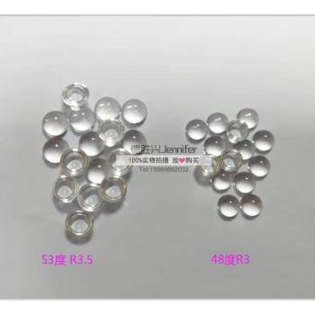 Lente UVLED 48 grados para lámparas 6060