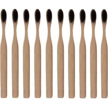 Brosses à dents en bois naturel