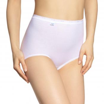 Sloggi Women's Basic+ Maxi Brief 2 Pack