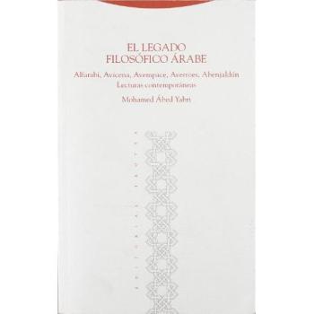 El legado filosófico árabe (Tapa blanda).