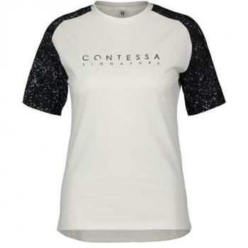 Maglia A Maniche Corte Scott Contessa Trail