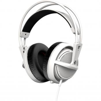 SteelSeries Siberia 200, Casque Gaming, Micro Rétractable, Logiciel de Configuration, (PC/Mac/Playstation/Mobile)