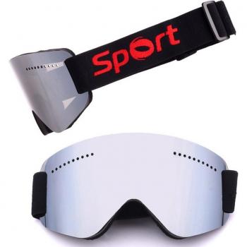 Sand-Proof Goggles
