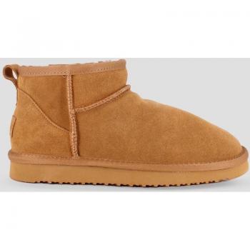 Blogger Botines de mujer en piel marrón