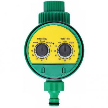 Smart Remote Watering Timer for Gardens