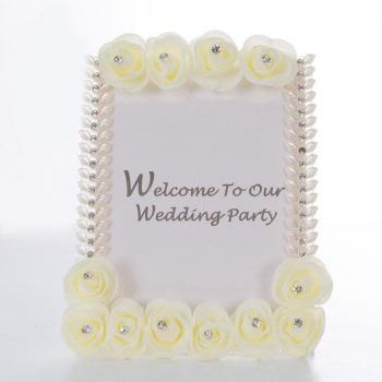 Set de copas elegantes para brindar en bodas