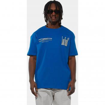 Lost Youth T-Shirt V.1 Kobalt Blau Herren