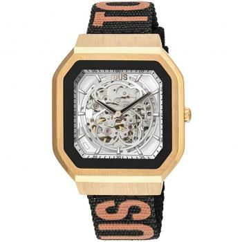Reloj Tous B-Connect 2 correas negro y rosa