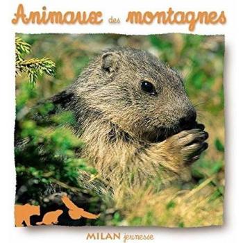 Animaux de montagnes