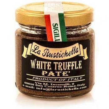 Paté de Trufa Blanca La Rustichella
