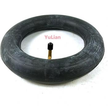 Tricycle Inner Tube 10X2 with Bent/Straight Valve