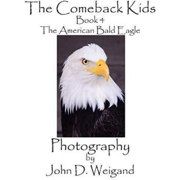 The Comeback Kids, Book 4, The American Bald Eagle