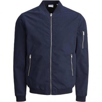 Jack & Jones Bomber Giacca Erush Blu Navy 2XL