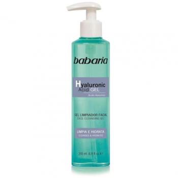 Babaria Hyaluron Gesichtsreiniger Gel – 200 ml