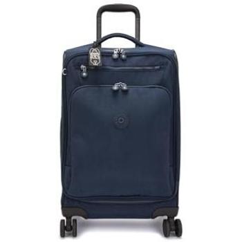 Kipling Kabinentrolley New Youri Spin S 56 cm Blau mit 4 Rollen