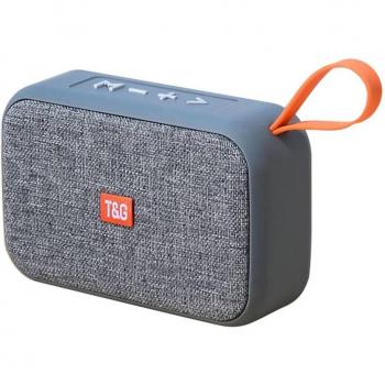 Altavoces Bluetooth 5.0 con Soporte de Caja, Subwoofer y Entrada Auxiliar