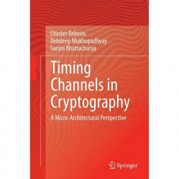 Vitalsource Technologies, Inc. Timing Channels In Cryptography