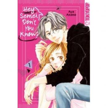 Asano, Aya: Hey Sensei, Don't You Know? 01