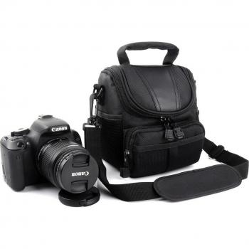 Camera Schoudertas voor Canon EOS 100D, 200D, 800D, 750D, 700D