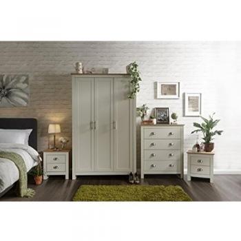 Lancaster Cream Four Piece Furnishing Set