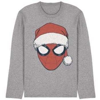 Tee-shirt Long Spiderman