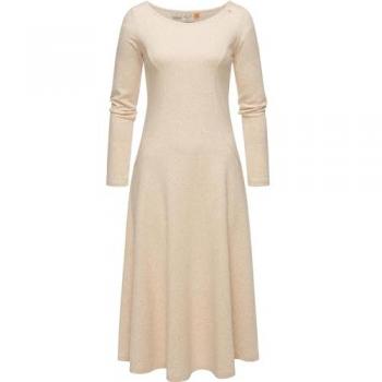 A-Linien-Kleid RAGWEAR Appero Long, Damen, Gr. L