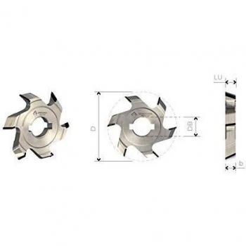 Bordatrice Diamante Smuss Foro 2D70 LU9 ZTOT4 DB16