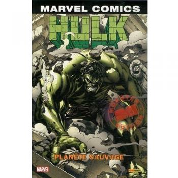 Hulk, Tome 5 : Planète sauvage