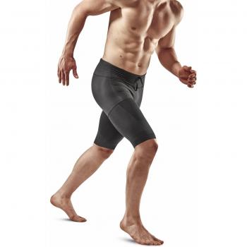 Wathose CEP Compression schwarz XXL