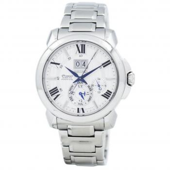 Herenhorloge Seiko Premier Kinetic Perpetual SNP139P1