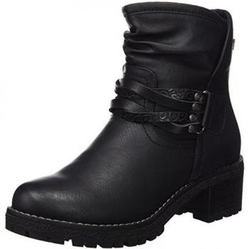 Refresh 62184 Botas Negras 37 EU Mujer