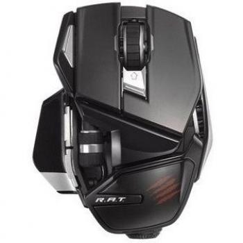 Mad Catz R.A.T.M Bluetooth Laser Negro