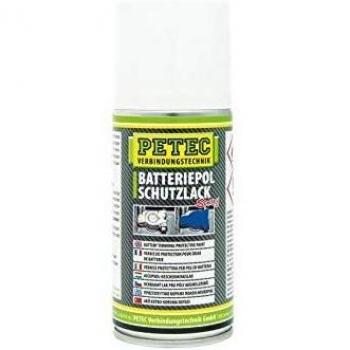 PETEC 72650 Protección para bornes de batería