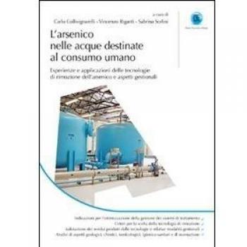 L'arsenico nelle acque destinate al consumo umano. Esperienze e applicazioni delle tecnologie di rimozione dell'arsenico e aspetti gestionali