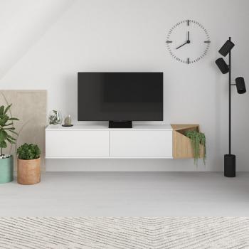 Aulos Floating TV Storage